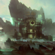 Illustration for article titled Concept Art From emGuild Wars/em, emHalo/em and Beyond